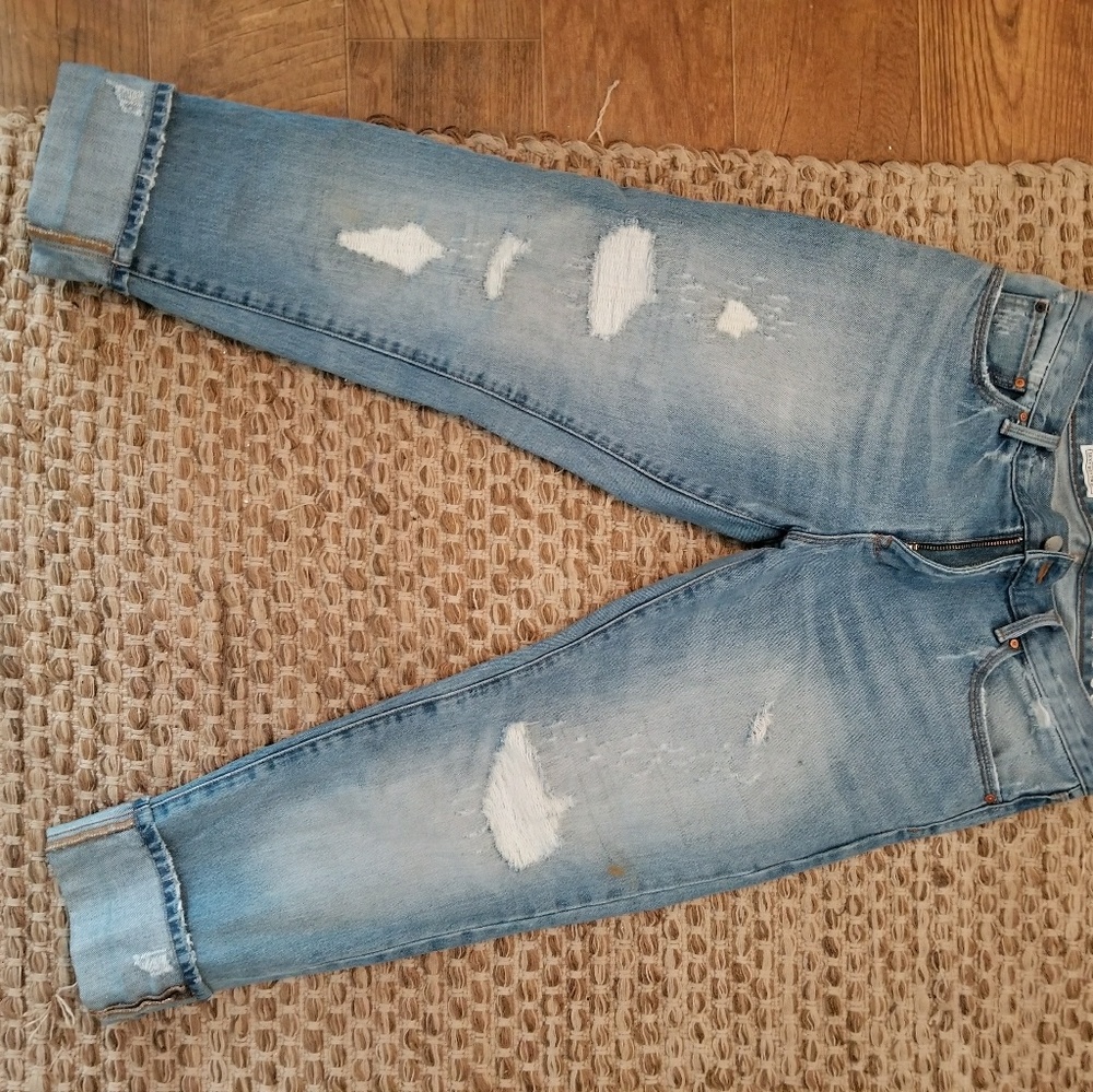 Gap sexy boyfriend